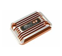 COPERCHIO ARANCIONE POMPA FRENO SCOOTER AEROX NITRO STAGE6 S6-SSP101-2BZ/OR