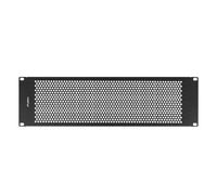 COPERCHIO ARMADIO 19 3U FORO NERO AK-1413-B