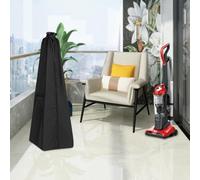 Coperchio aspirapolvere con cerniera laterale per un facile accesso adatto a mod