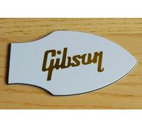 COPERCHIO ASTA TRALIANTE GIBSON Flying V LETTERA BIANCA/ORO