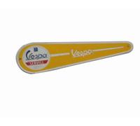 Coperchio Badge Monogram Frontale Muffola Gialla Vespa VBB Super Sprint GL 150