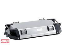 Coperchio Bagaglio GiVi Alluminio Argento Destro per OBK37AR