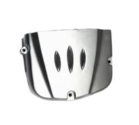 Coperchio Basamenti Motore Adatto Per Haojue Suzuki EN125-2-2A-2F HJ125 Coperchio Protezione Per Pignone Anteriore Pannello Laterale Carter Copertura Motore Della Motocicletta Coperchio statore