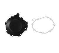 Coperchio Basamenti Motore Adatto per Honda CB1000R 2011-2024 CBR1000RR 2004-2007 Accessori per moto Coperchio statore motore sinistro nero Carter motore Coperchio statore