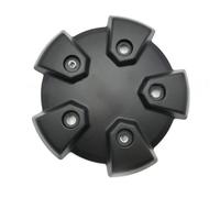 Coperchio Basamenti Motore Adatto per Kawasaki Z750 Z1000 2007 2008 2009 Nero Moto Motore Statore Copertura Carter Carter Alluminio Coperchio statore