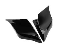 Coperchio Batteria Adatto Per Touring Street Glide Road King 14-23 Copribatteria Laterale Allungato Allungato Accessori Per Moto In Plastica ABS