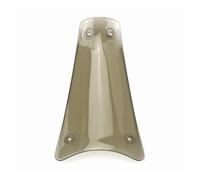 Coperchio Batteria Adatto Per Vespa Sprint Primavera 125 150 Supporto Per Pedale In Gomma Plastica Per Moto Coperchio Batteria Anteriore Protettivo(Smoked)