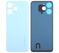Coperchio batteria compatibile con Xiaomi Redmi 12 4G ricambio posteriore blu...