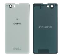 Coperchio Batteria Compatibile Originale Sony Xperia Z1 D5503 Cover Case Bianca