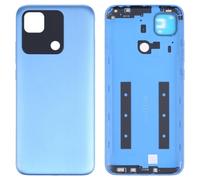 COPERCHIO BATTERIA COMPATIBILE PER XIAOMI REDMI 10A POSTERIORE RICAMBIO BLU...