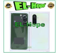 SCOCCA COPRI BATTERIA POSTERIORE ORIGINALE SAMSUNG GALAXY A36 5G SM-A366 LIME