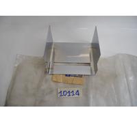 Coperchio batteria cromato MID-USA Wrap around battery cover Harley Davidson