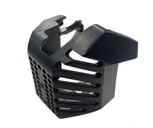 Coperchio batteria deragliatore posteriore elettronico per Sram per XO1 per XX1 per sistemi AXS con alloggiamento ventilato in ABS per stabilità termica