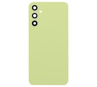 Coperchio Batteria di Ricambio per Galaxy A34 5G con Ritagli Modulo Fotocamera