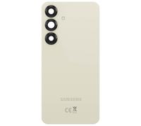 Coperchio Batteria di Ricambio per Galaxy S25 Service Pack con Adesivo - Nouvo