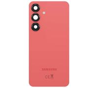 Coperchio Batteria di Ricambio per Galaxy S25 Service Pack con Adesivo - Nouvo