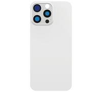 Coperchio Batteria di Ricambio per iPhone 16 Pro Max con Adesivo Integrato