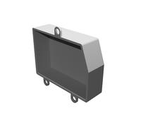 Coperchio Batteria Hump Pack per Reely Carbon Fighter 3 Auto RC Ricambio