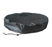 Coperchio batteria impermeabile per barili 55 galloni materiale tessuto Oxford r