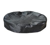 Coperchio batteria impermeabile per barili 55 galloni materiale tessuto Oxford r