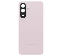 Coperchio Batteria Originale per Galaxy A56 con Adesivo Integrato Service Pack