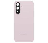 Coperchio Batteria Originale per Galaxy A56 con Adesivo Integrato Service Pack - Nouvo