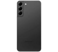 Coperchio batteria originale Samsung Galaxy S22 Plus in nero con lente - Nouvo