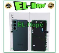 COPERCHIO BATTERIA ORIGINALE SAMSUNG GALAXY S22 SM-S901 VETRO CASE SCOCCA VERDE