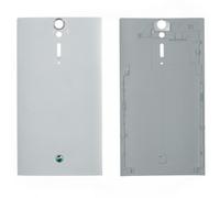 Coperchio Batteria Originale Sony Xperia S LT26i, Bianco