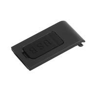 Coperchio Batteria per 4K, Coperchio Batteria a Prova di Polvere della Fotocamera, Kit Accessori per la Riparazione della Batteria della Porta Laterale Aggiornata