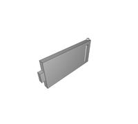 Coperchio Batteria per Calcolatrice Casio CQ-10D Ricambio Stampato 3D