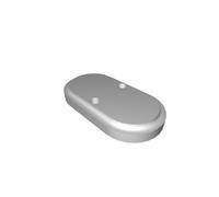 Coperchio Batteria per Ciclocomputer Sigma BC500 Stampato 3D Ricambio