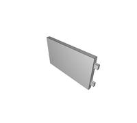 Coperchio Batteria per Garmin Glo 1 Ricevitore GPS Stampato 3D Ricambio
