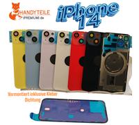 Coperchio batteria per iPhone 14 completo back cover coperchio posteriore ott...