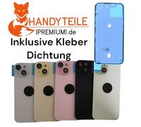 Coperchio batteria per iPhone 15 completo back cover posteriore ottimo tutti ...