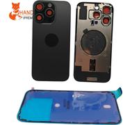 Coperchio batteria per iPhone 16 Pro completo back cover posteriore ottimo...