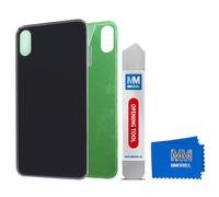 Coperchio Batteria per iPhone X - Space Grey