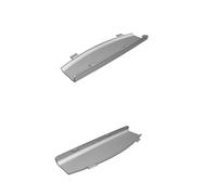 Coperchio Batteria per LeapPad 2 Tablet Educativo Set Ricambio Stampato