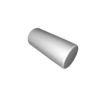 Coperchio Batteria per Microfono Shure SM58 Sostituzione Design Robusto