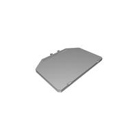Coperchio Batteria per Mouse Satechi Edge Ricambio Wireless Stampato in 3D