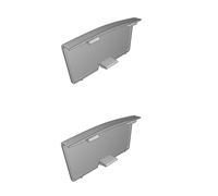 Coperchio Batteria per Nintendo Game Boy Advance GBA Ricambio Stampato