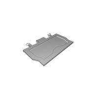 Coperchio Batteria per Robot Parlante New Bright Magic Mike II Ricambio Stampato