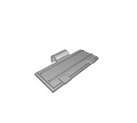Coperchio Batteria per Tastiera Casio Casiotone MT-105 Ricambio Stampato 3D