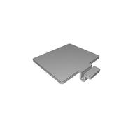 Coperchio Batteria per Vtech Tote and Go Laptop Plus Giocattolo Stampato 3D