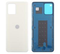 Coperchio batteria posteriore compatibile con Motorola Moto E13 bianco creamy...