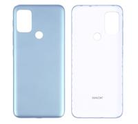 Coperchio batteria posteriore compatibile con Motorola Moto G20 brezza blu ch...