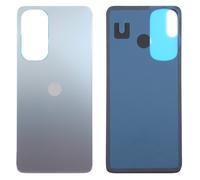 Coperchio batteria posteriore compatibile per Motorola EDGE 30 ricambio bianc...