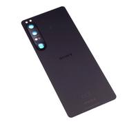 Coperchio Batteria Posteriore Originale Sony Xperia 1 IV XQ-CT62 XQ-CT72 Nero