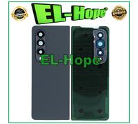 COPERCHIO BATTERIA POSTERIORE PER SAMSUNG GALAXY Z FOLD 4 5G SM-F936B CASE VERDE