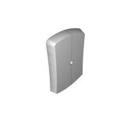 Coperchio Batteria Ricambio per Garmin ETREX GPS Stampato 3D con Vite